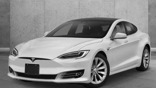 TESLA MODEL S 2018 5YJSA1E24JF265285 image